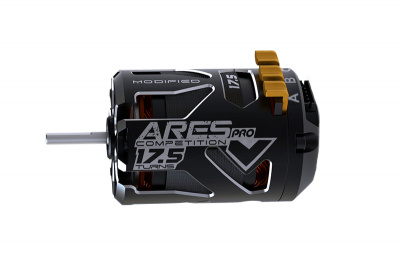Электродвигатель бесколлекторный ARES PRO V2.1 17.5T 2200kV