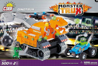 Dino Trux