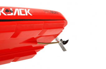 Радиоуправляемый катамаран ProBoat Blackjack 24 Brushless RTR