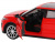 Машина ''АВТОПАНОРАМА'' Land Rover Range Rover Evoque HSE, красный, 1/32, в/к 17,5*12,5*6,5 см