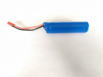 Аккумулятор Li-Ion 3.7V 1200mAH
