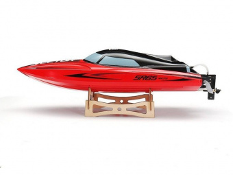 Радиоуправляемый катер Volantex RC 792-5 Vector SR65 красный 2.4G LiPo RTR