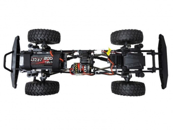 Р/У краулер Himoto Highpoint 4WD 2.4G 1/10 RTR + Ni-Mh и З/У