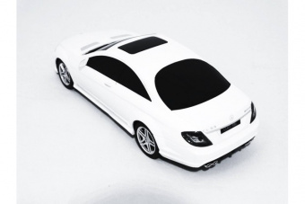 Радиоуправляемая машина Rastar Mercedes CL63 AMG 1:24 Белая