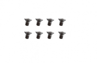Винты с шляпкой M3x5 (8шт) Remo Hobby