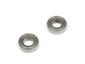 Подшипники 9x17x5mm 2шт