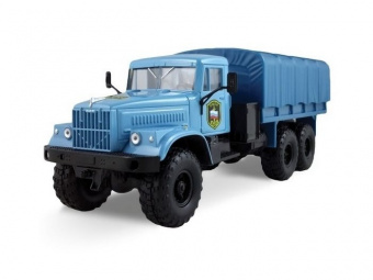 Машина Autotime ''KRAZ-255B'' ОМОН