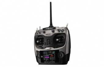 Аппаратура радиоуправления Radiolink AT9S PRO 10-ти канальная 2.4GHz с приемником R9DS