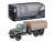 Машина Autotime KRAZ-255B армейская