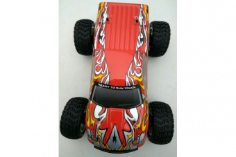Радиоуправляемый монстр HSP Brontosaurus PRO 1/10 EP 4WD Off Road Monster