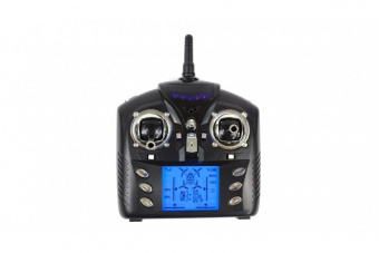 Радиоуправляемый квадрокоптер WL Toys Triphibian RTF 2.4G Оранжевый