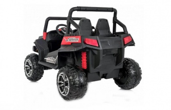 Электромобиль Little Sun Buggy Red