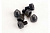 Screws, 3x4mm cap-head machine (6)