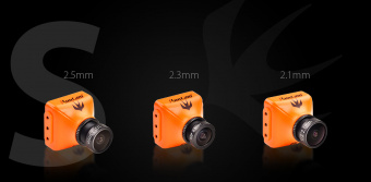 Курсовая камера RunCam Swift 2 (оранж) 2,3мм