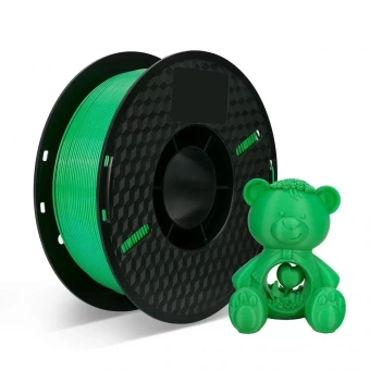 Филамент Kingroon PETG Green 1.75mm 1KG