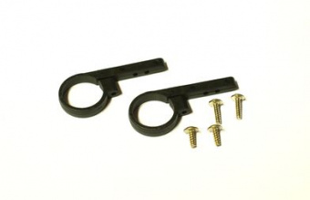 Tail Servo Boom Mount Set