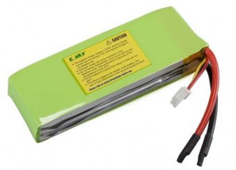 Аккумулятор LiPo Esky 11.1V 1800мАч 15C