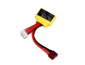Переходник с 2Sx2 на 4S