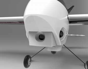Планер TW757-6 Volantex Ranger G2 PNP