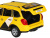 Машина ''АВТОПАНОРАМА'' Яндекс.Такси LADA GRANTA CROSS, желтый, 1/24, в/к 24,5*12,5*10,5 см Машина ''АВТОПАНОРАМА'' Яндекс.Такси LADA GRANTA CROSS, желтый, 1/24, в/к 24,5*12,5*10,5 см