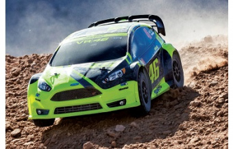Rally 1/10 4WD VR46 TQi Ready to Bluetooth Module