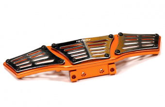 Бампер (оранж) для HPI Savage XL Flux & X 4.6