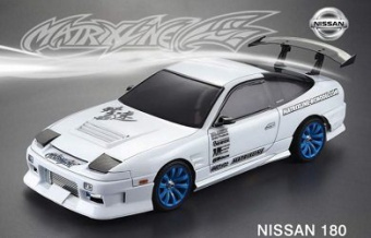 Бодикит Speedway Slide для NISSAN 180SX