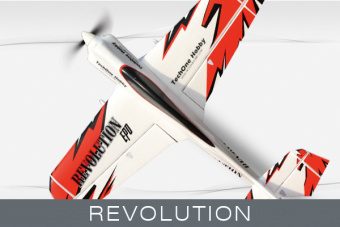 Самолет Techone Revolution EPO PNP