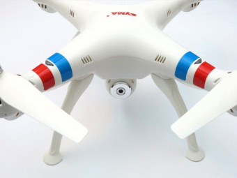 Р/У квадрокоптер Syma X8C 2.4G RTF с камерой