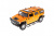 Радиоуправляемая машинка MZ Model Hummer H2 масштаб 1:10 Радиоуправляемая машинка MZ Model Hummer H2 масштаб 1:10