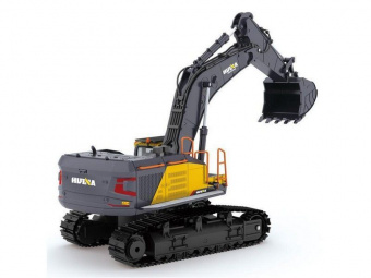 Радиоуправляемый экскаватор HUI NA TOYS 2.4G 22CH 1/14 RTR