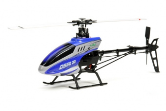 Вертолет Esky D550 3G Flybarless BNF