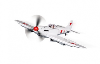 SOVIET  YAKOVLEV  YAK-1M