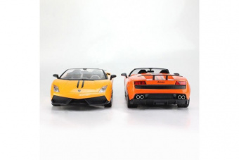 Радиоуправляемая машинка Model Lamborghini LP570 Roadster масштаб 1:14