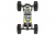 Краулер ECX 1:18 4WD Temper Gen 2, Brushed Yellow RTR