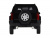 Машина ''АВТОПАНОРАМА'' Hummer H3, черный, 1/32, свет, звук, инерция, в/к 17,5*13,5*9 см