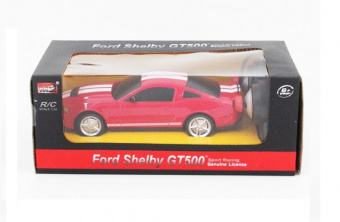 Радиоуправляемая машина Ford Mustang Red 1:24 - 27050-R