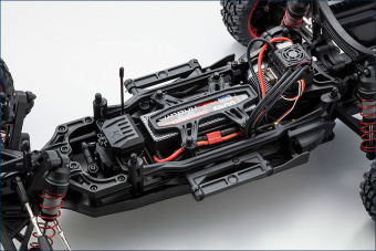 1/7 EP 2WD Scorpion B-XXL VE RTR (Black)