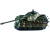 Р/У танк Heng Long 1/16 KingTiger (Германия) 2.4G RTR PRO красно-коричневый Р/У танк Heng Long 1/16 KingTiger (Германия) 2.4G RTR PRO красно-коричневый