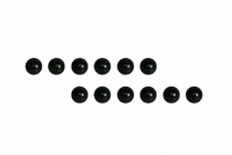 M3 Ceramic Diff Ball (12pcs)