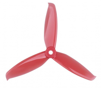 Пропеллер Gemfan WinDancer 5042 3-х лопастной (Watermelon) 2 пары