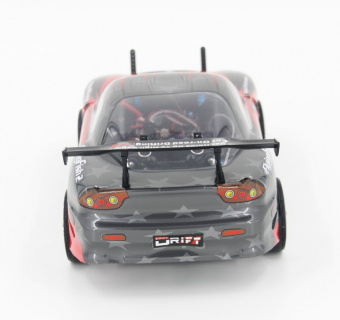 Радиоуправляемый автомобиль для дрифта HSP Flying Fish 2 - 1:16 4WD - 94163-16376 - 2.4G