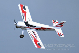 Модель самолета FreeWing Pandora (red) KIT