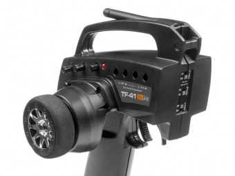Аппаратура управления Hpi Tf-41 2.4Ghz Transmitter (3Ch)