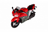 Радиоуправляемый мотоцикл с гироскопом - 8897-201-Red