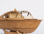 Сборная деревянная модель Technell Катер Стриж