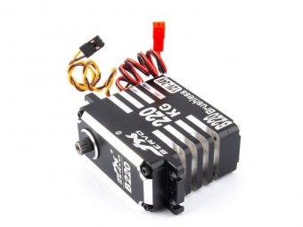 Сервопривод цифровой JX Servo JXS-B220 (260г/215/0.15/18V) промышленный