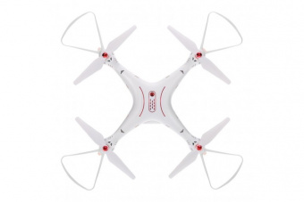 Радиоуправляемый квадрокоптер Syma X8SC с HD камерой и барометром