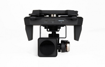 Квадрокоптер с камерой XIRO XPLORER 4K + дополнительный аккумулятор