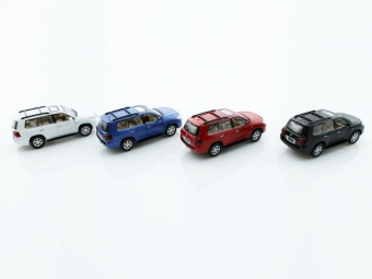 Машина 1:32 Lexus LX570 свет, звук, инерция (1/12шт) б/к